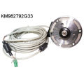 km982792g33 kone lift brushless techogenerator